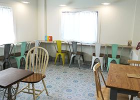 みつまた喫茶店
