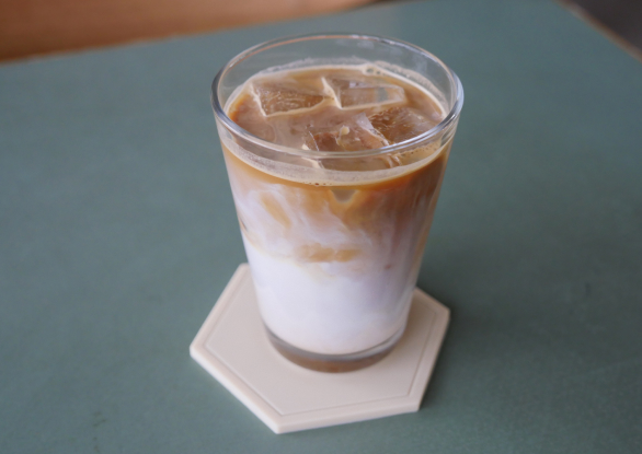 CAFE LATTE