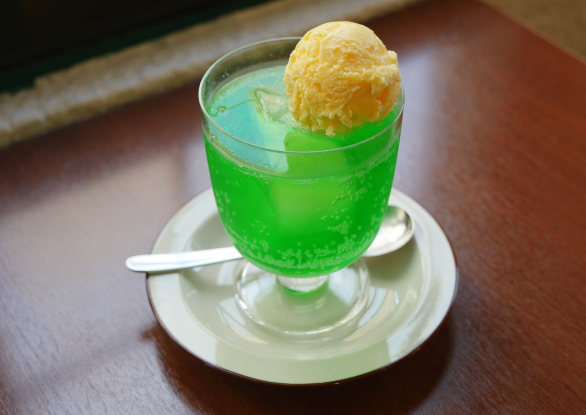 選べるティーソーダ