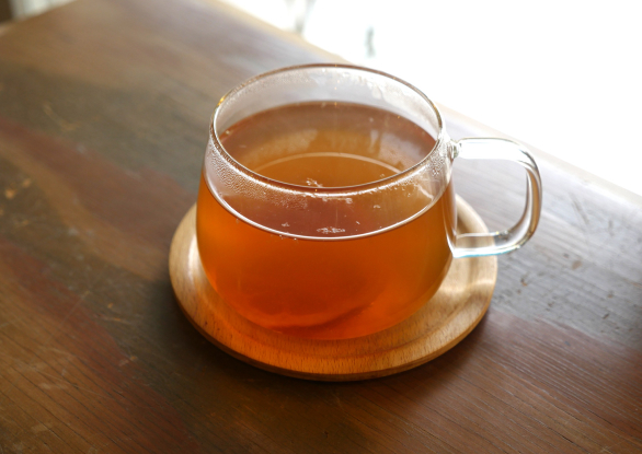 トップアップティー