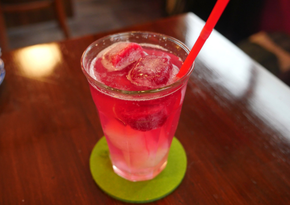 トップアップティー