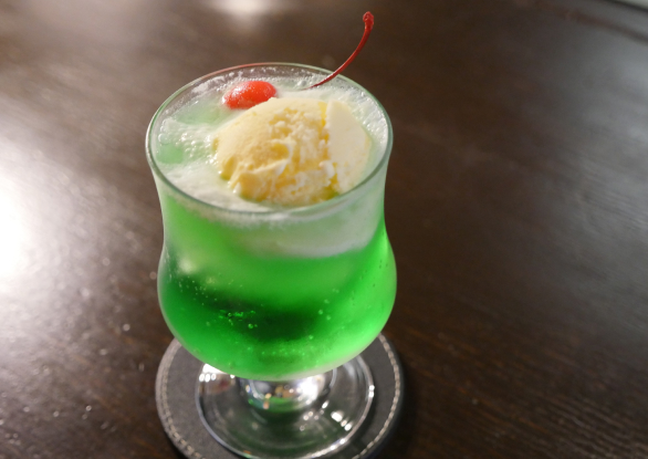 選べるティーソーダ