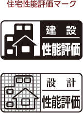 住まいの性能を客観的に判断できるように