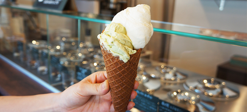 Gelateria Rintocco(ジェラテリアリントッコ)